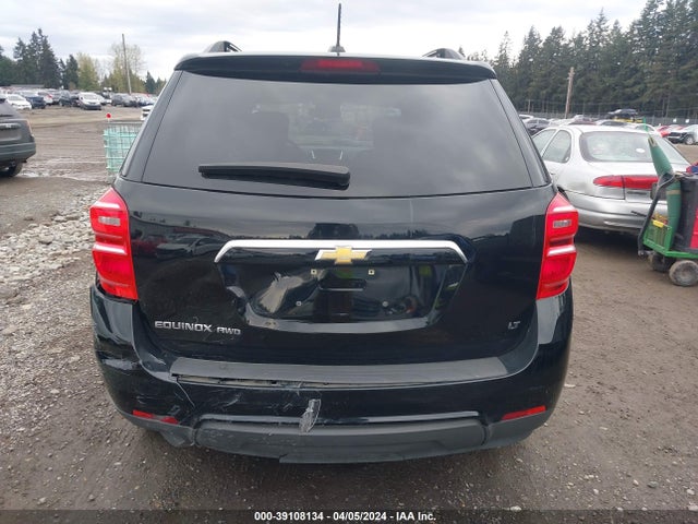 Chevrolet EQUINOX LT 2017 2GNFLFEK2H6126059 Image 16