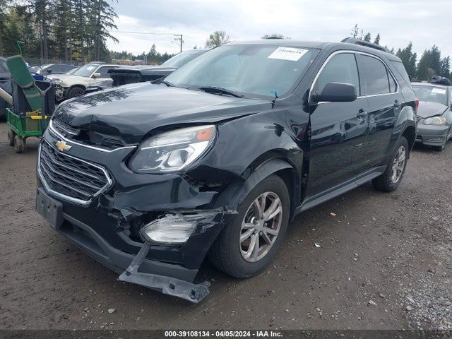 Chevrolet EQUINOX LT 2017 2GNFLFEK2H6126059 Image 2