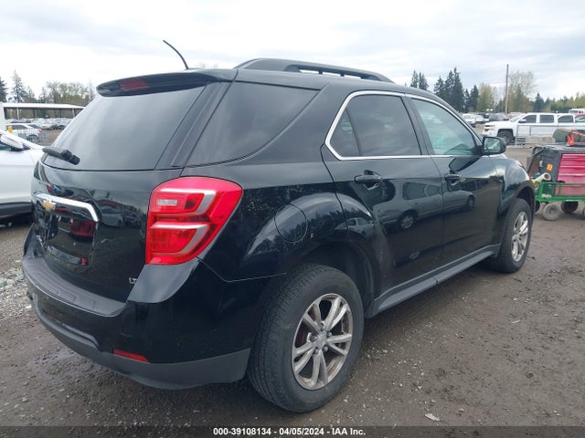 Chevrolet EQUINOX LT 2017 2GNFLFEK2H6126059 Image 4