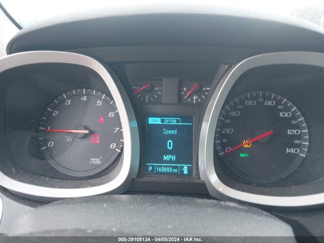 Chevrolet EQUINOX LT 2017 2GNFLFEK2H6126059 Image 7