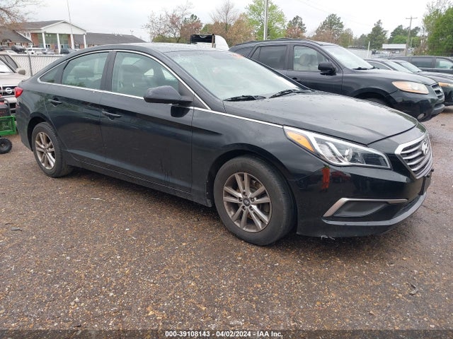 Hyundai Sonata 2017 5NPE24AF4HH563271 Image 1