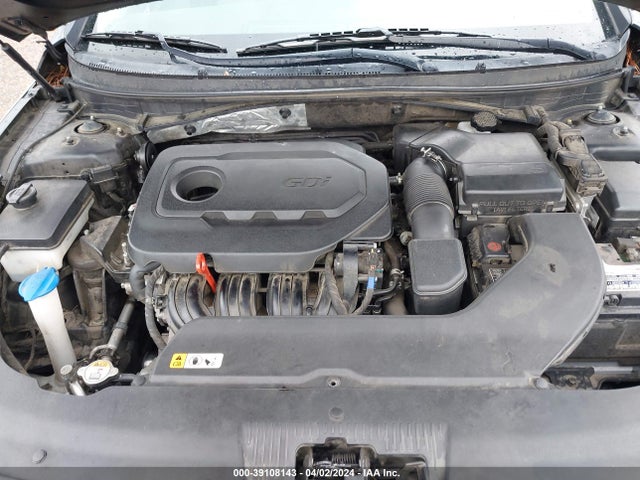 Hyundai Sonata 2017 5NPE24AF4HH563271 Image 10