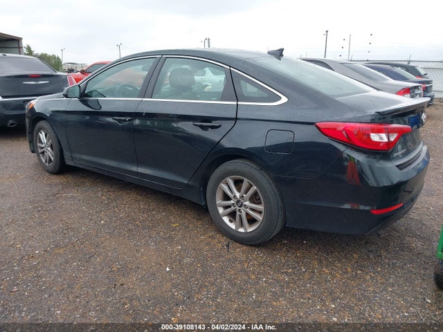 Hyundai Sonata 2017 5NPE24AF4HH563271 Image 3