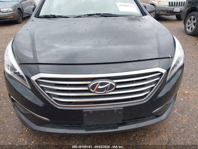 Hyundai Sonata 2017 5NPE24AF4HH563271 Image 6