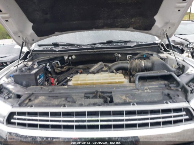 1FTEW1E53KFB12158 Ford F-150 Lariat