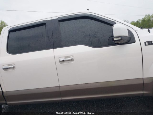 1FTEW1E53KFB12158 Ford F-150 Lariat