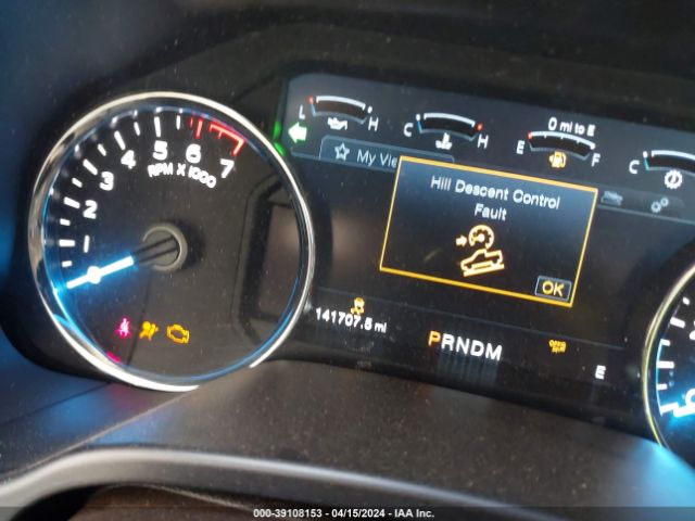1FTEW1E53KFB12158 Ford F-150 Lariat