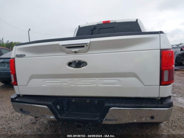 1FTEW1E53KFB12158 Ford F-150 Lariat
