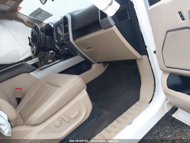 1FTEW1E53KFB12158 Ford F-150 Lariat