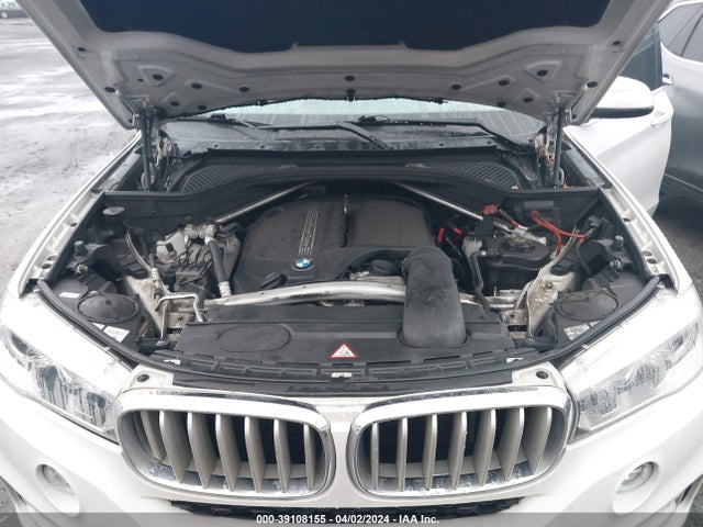 BMW X5 Sdrive35i 2014 5UXKR2C51E0H34351 Image 10