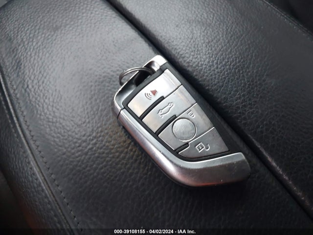 BMW X5 Sdrive35i 2014 5UXKR2C51E0H34351 Image 11