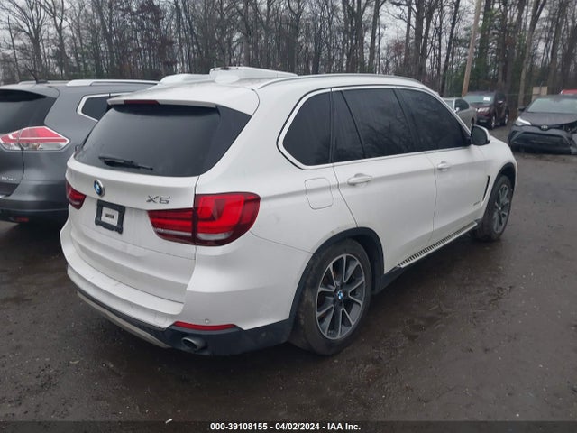 BMW X5 Sdrive35i 2014 5UXKR2C51E0H34351 Image 4