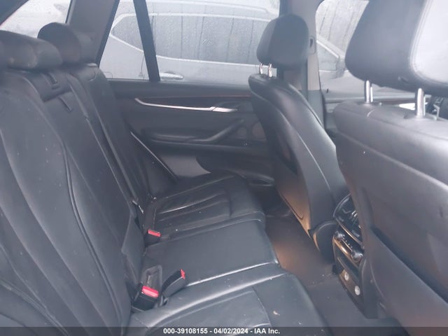 BMW X5 Sdrive35i 2014 5UXKR2C51E0H34351 Image 8