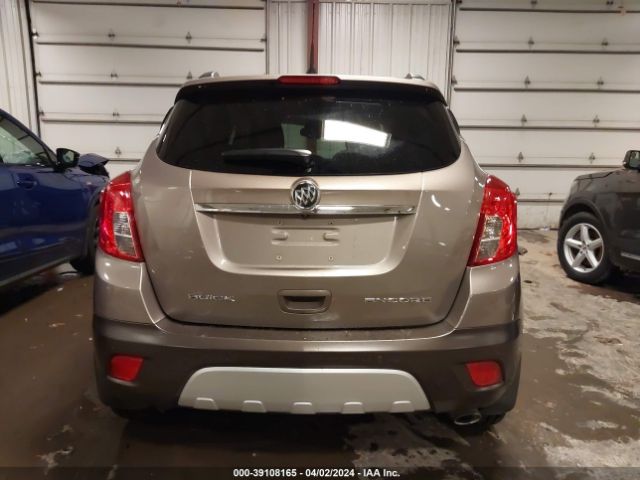 KL4CJDSB0EB783679 Buick Encore Premium