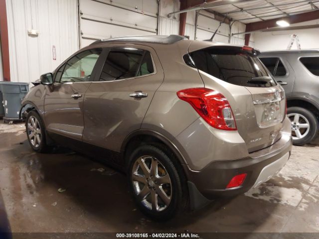 KL4CJDSB0EB783679 Buick Encore Premium
