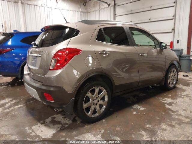 KL4CJDSB0EB783679 Buick Encore Premium
