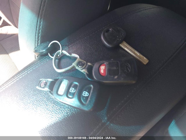 Hyundai SONATA GLS 2014 5NPEB4AC5EH844030 Image 11