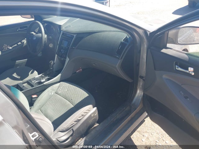 Hyundai SONATA GLS 2014 5NPEB4AC5EH844030 Image 5