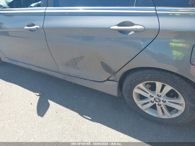 Hyundai SONATA GLS 2014 5NPEB4AC5EH844030 Image 6