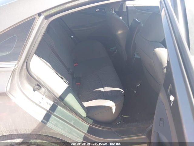 Hyundai SONATA GLS 2014 5NPEB4AC5EH844030 Image 8