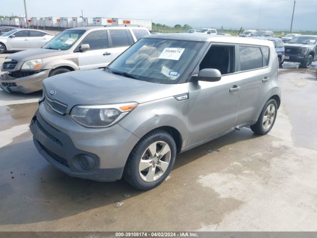 KNDJN2A25J7543872 KIA Soul