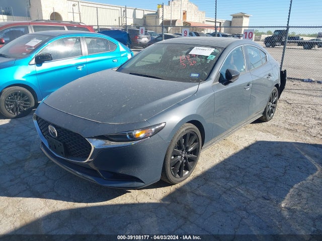 3MZBPBCM6RM411778 Mazda Mazda3 2.5 S Carbon Edition