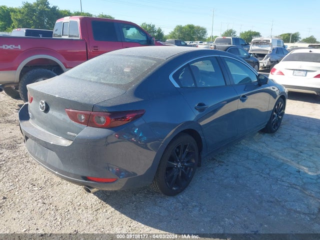 3MZBPBCM6RM411778 Mazda Mazda3 2.5 S Carbon Edition