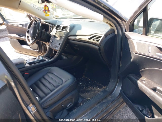 Ford FUSION SEL 2019 3FA6P0CD5KR144799 Image 5