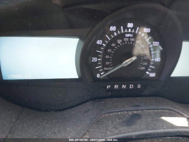 Ford FUSION SEL 2019 3FA6P0CD5KR144799 Image 7