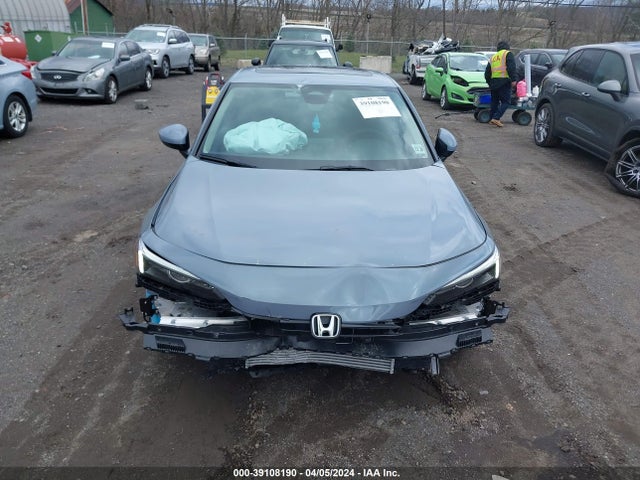 Honda CIVIC EX 2024 2HGFE1F70RH308639 Image 12