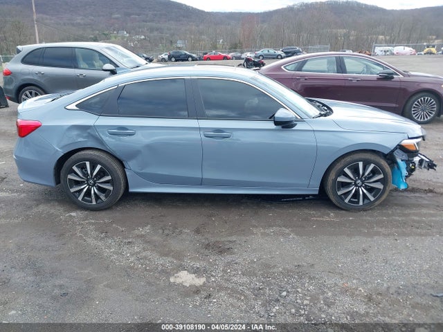 Honda CIVIC EX 2024 2HGFE1F70RH308639 Image 13