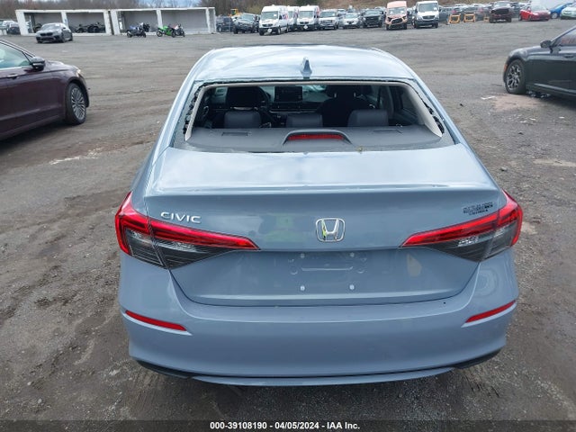 Honda CIVIC EX 2024 2HGFE1F70RH308639 Image 16