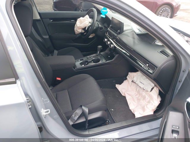 Honda CIVIC EX 2024 2HGFE1F70RH308639 Image 5