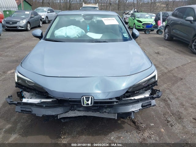 Honda CIVIC EX 2024 2HGFE1F70RH308639 Image 6