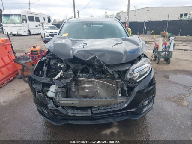3CZRU6H51MM755881 Honda Hr-v Awd Ex