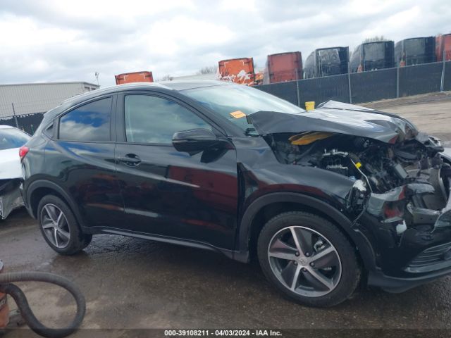 3CZRU6H51MM755881 Honda Hr-v Awd Ex