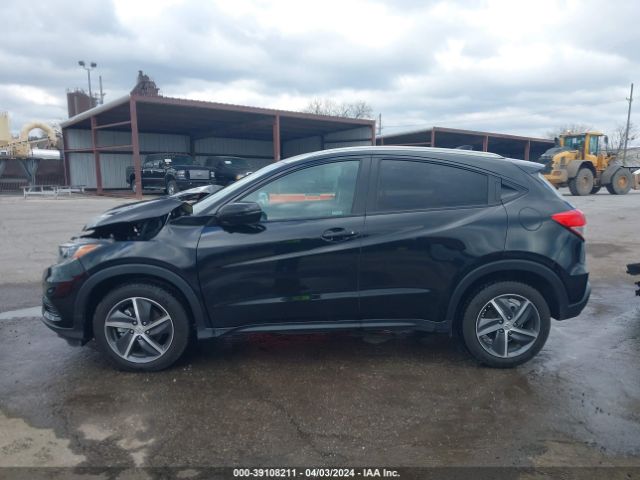 3CZRU6H51MM755881 Honda Hr-v Awd Ex