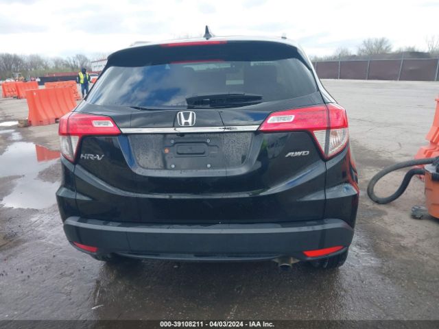 3CZRU6H51MM755881 Honda Hr-v Awd Ex