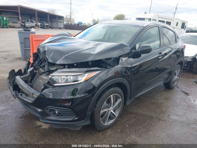 3CZRU6H51MM755881 Honda Hr-v Awd Ex