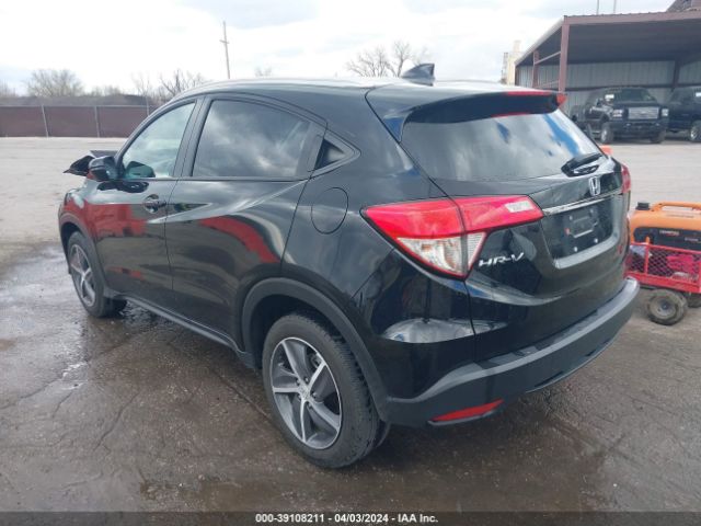 3CZRU6H51MM755881 Honda Hr-v Awd Ex