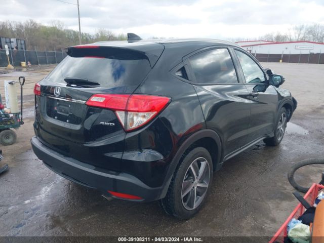 3CZRU6H51MM755881 Honda Hr-v Awd Ex