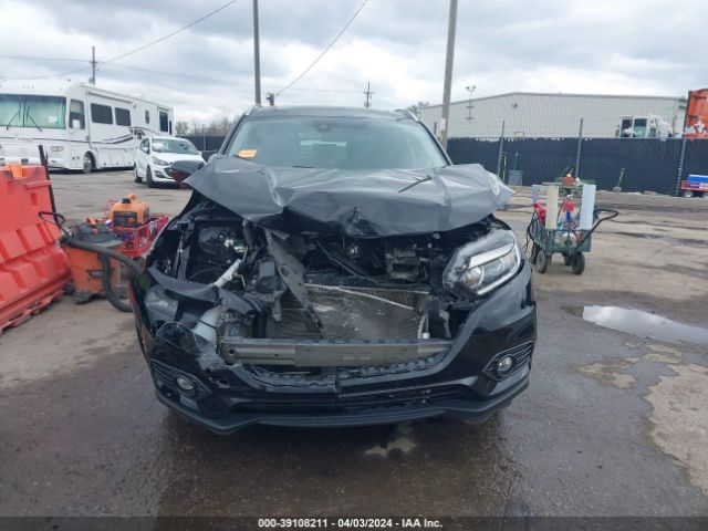 3CZRU6H51MM755881 Honda Hr-v Awd Ex
