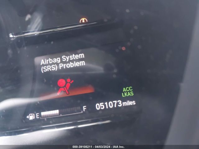 3CZRU6H51MM755881 Honda Hr-v Awd Ex