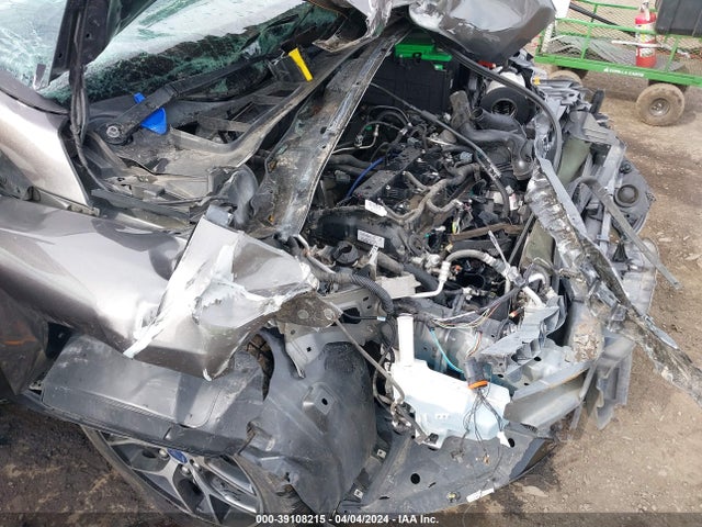 Ford FOCUS SE 2016 1FADP3K26GL363155 Image 21