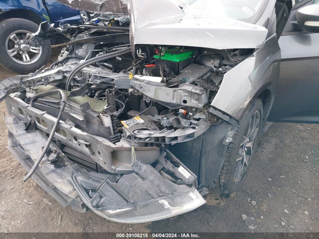Ford FOCUS SE 2016 1FADP3K26GL363155 Image 6