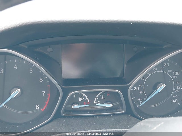 Ford FOCUS SE 2016 1FADP3K26GL363155 Image 7