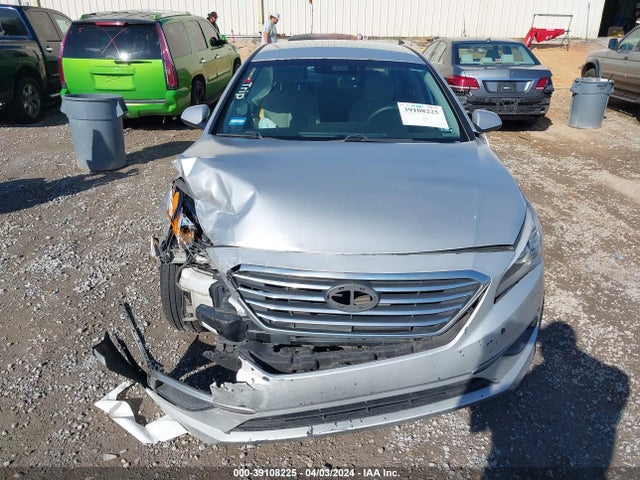 Hyundai Sonata 2017 5NPE24AF2HH577928 Image 12