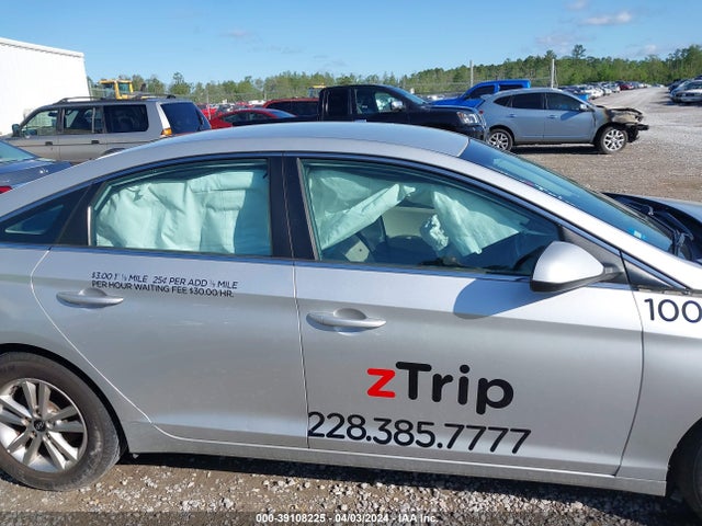 Hyundai Sonata 2017 5NPE24AF2HH577928 Image 13