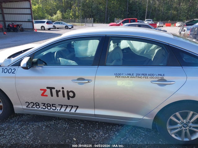 Hyundai Sonata 2017 5NPE24AF2HH577928 Image 14