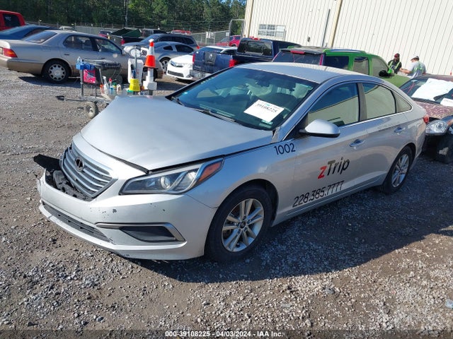 Hyundai Sonata 2017 5NPE24AF2HH577928 Image 2